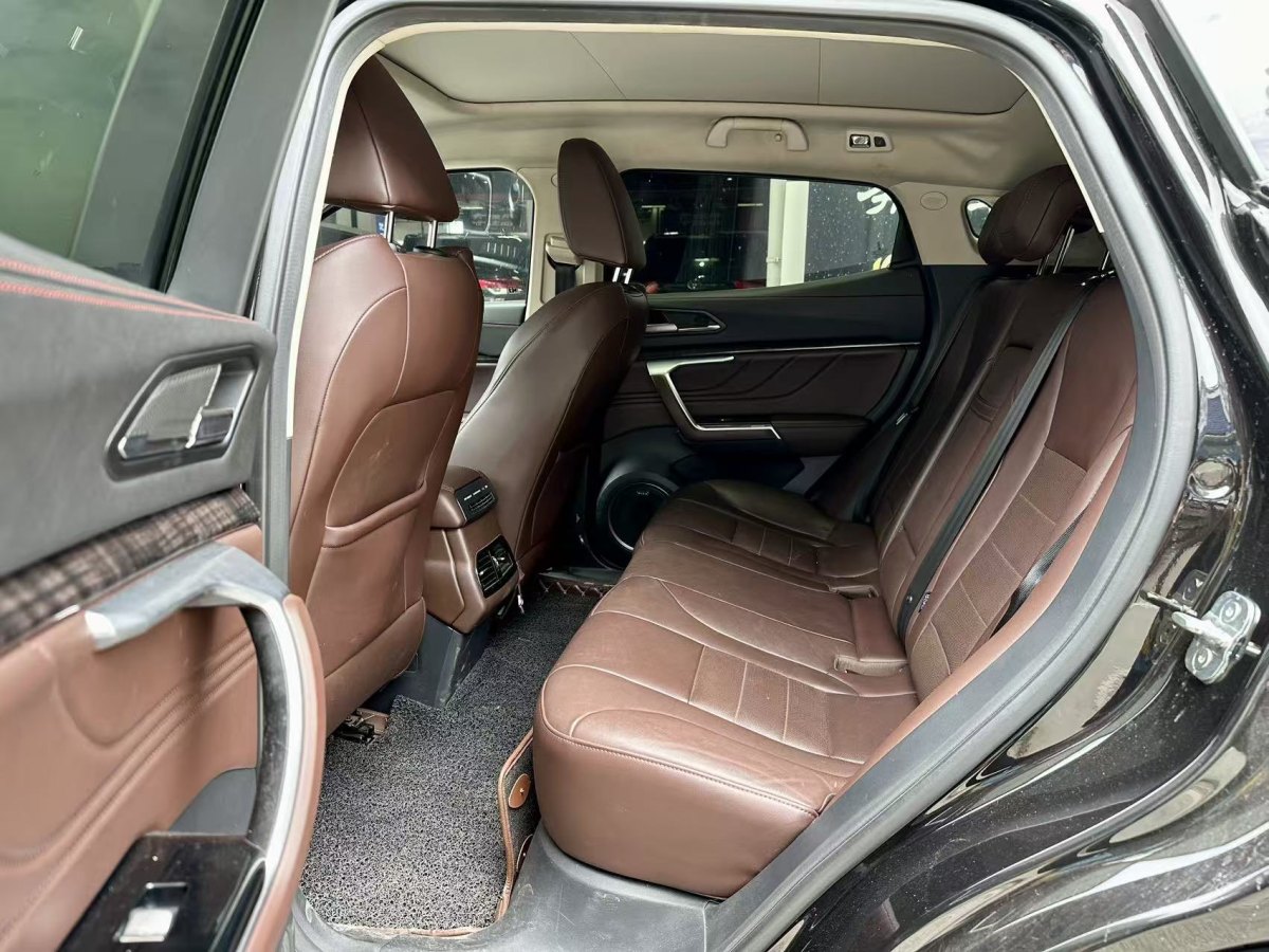 WEY VV5  2017款 2.0T 旗艦型圖片