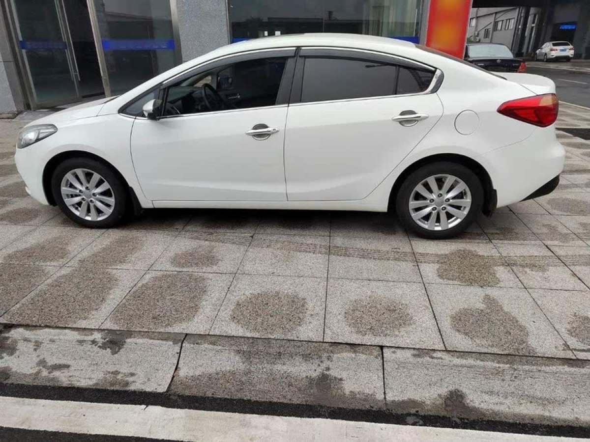 起亞 K3  2015款 1.6L 自動GLS圖片