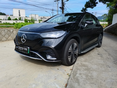 2024年5月 奔馳 奔馳EQE SUV 350 4MATIC 豪華版圖片