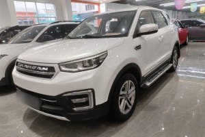 CS55 長(zhǎng)安 1.5T 自動(dòng)炫色型