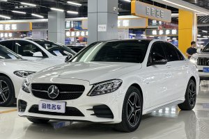 奔馳C級 奔馳 C 260 L 運動星耀臻藏版