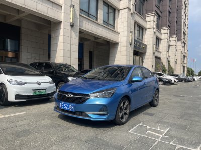 2021年1月 奇瑞 艾瑞泽5 1.5L CVT运动版图片