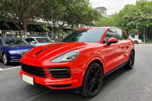 Cayenne 保時捷 Cayenne 3.0T