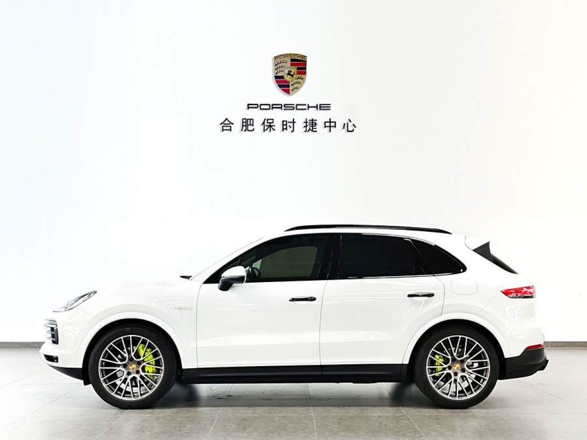 保時捷 Cayenne新能源  2023款 Cayenne E-Hybrid 2.0T圖片