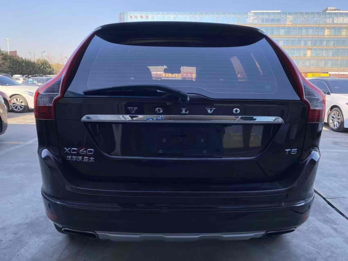 沃爾沃 XC60  2017款 T5 智行版圖片