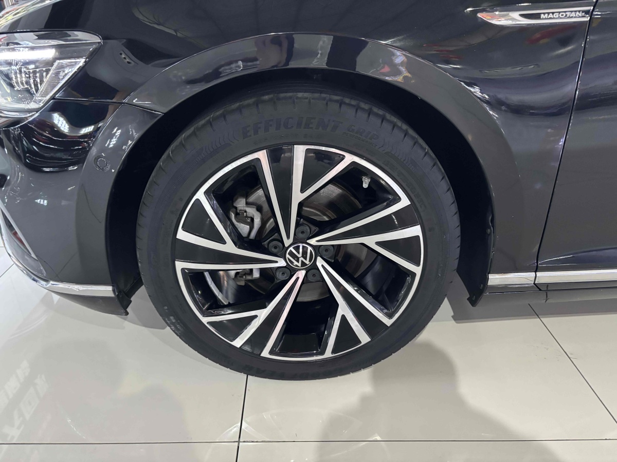 大眾 邁騰  2020款 330TSI DSG 尊貴型圖片