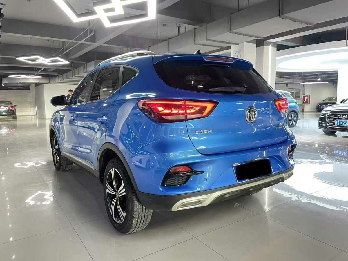 名爵 名爵ZS  2019款  1.5L 手動(dòng)65寸巨幕天窗全球版 國(guó)VI圖片