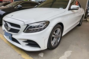 奔馳C級 奔馳 C 200 L 時尚型運動版