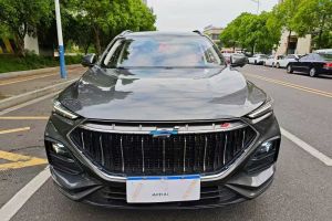 長(zhǎng)安歐尚X5 長(zhǎng)安歐尚 1.5T DCT俠客版
