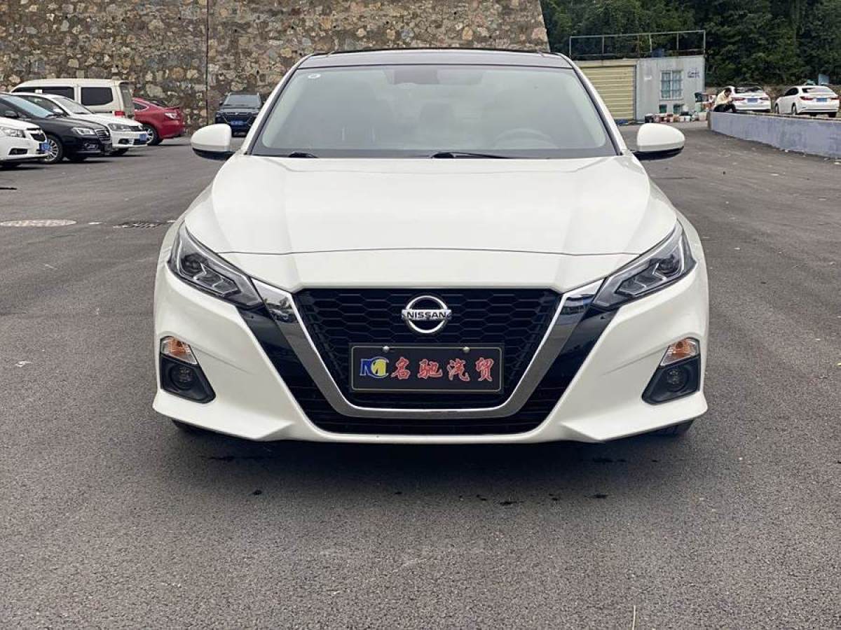 日產(chǎn) 天籟  2021款 2.0L XL 舒適版圖片