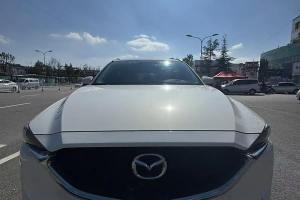 CX-5 馬自達(dá) 2.0L 自動兩驅(qū)智慧型