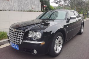 300C 克莱斯勒 2.7L 商务版