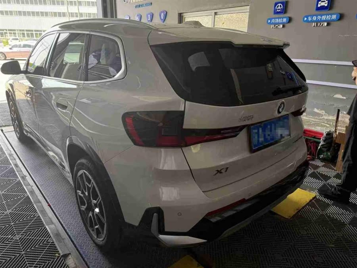 寶馬 寶馬X1  2024款 sDrive25Li X設計套裝圖片