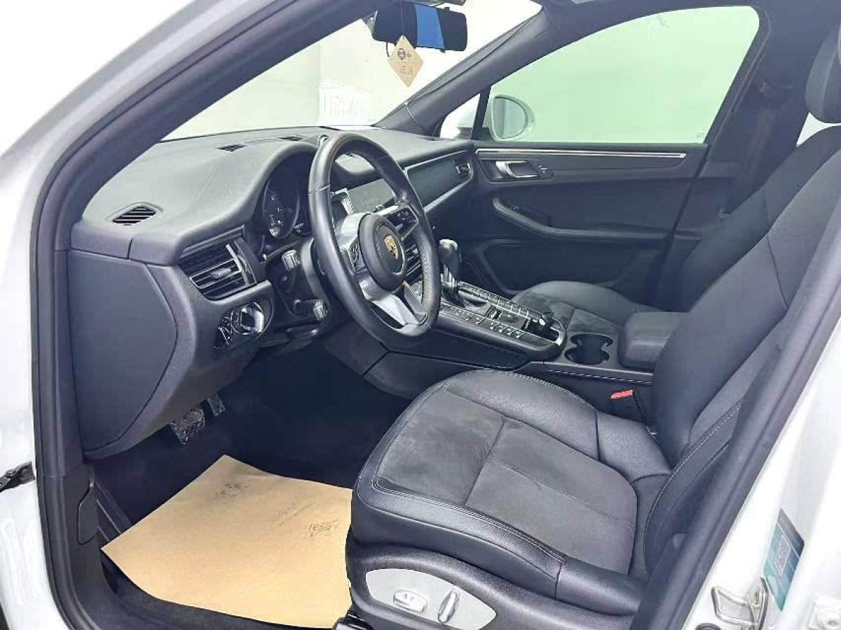 保時捷 Macan  2018款 Macan 2.0T圖片