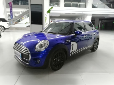 2020年10月 MINI MINI 1.5T ONE PLUS 五門(mén)版圖片