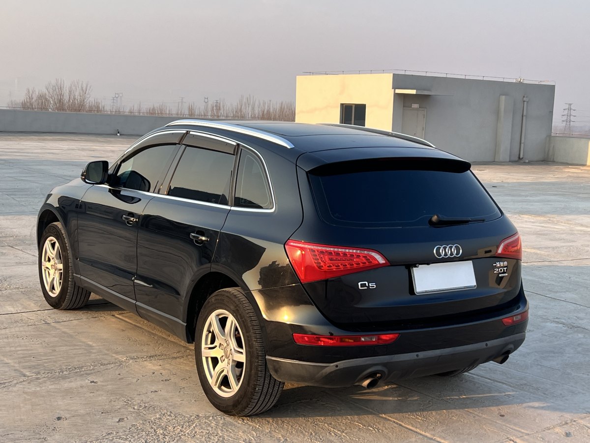 奧迪 奧迪Q5  2010款 2.0TFSI 技術(shù)型圖片