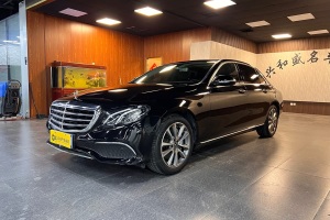 奔馳E級 奔馳 改款 E 300 L 豪華型