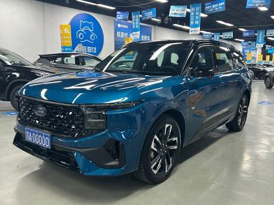 2023年5月 福特 锐界 锐界L 2.0T EcoBoost E-混动四驱七座 STLine图片