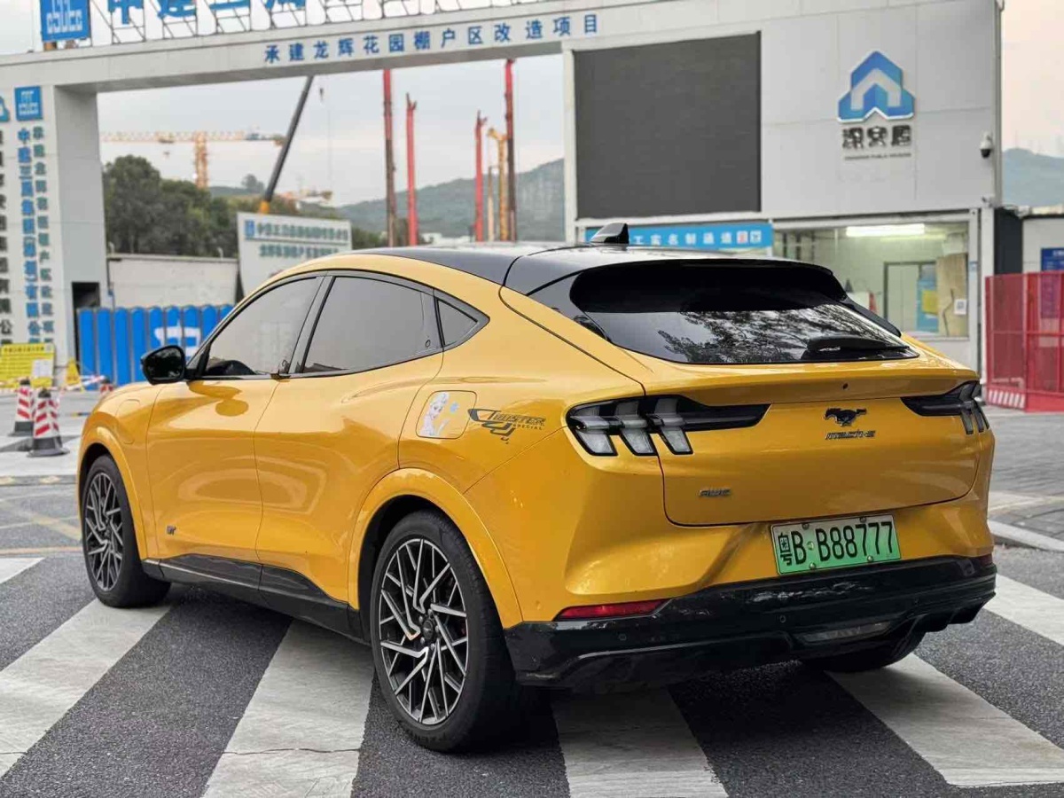 福特 Mustang Mach-E  2021款 GT图片