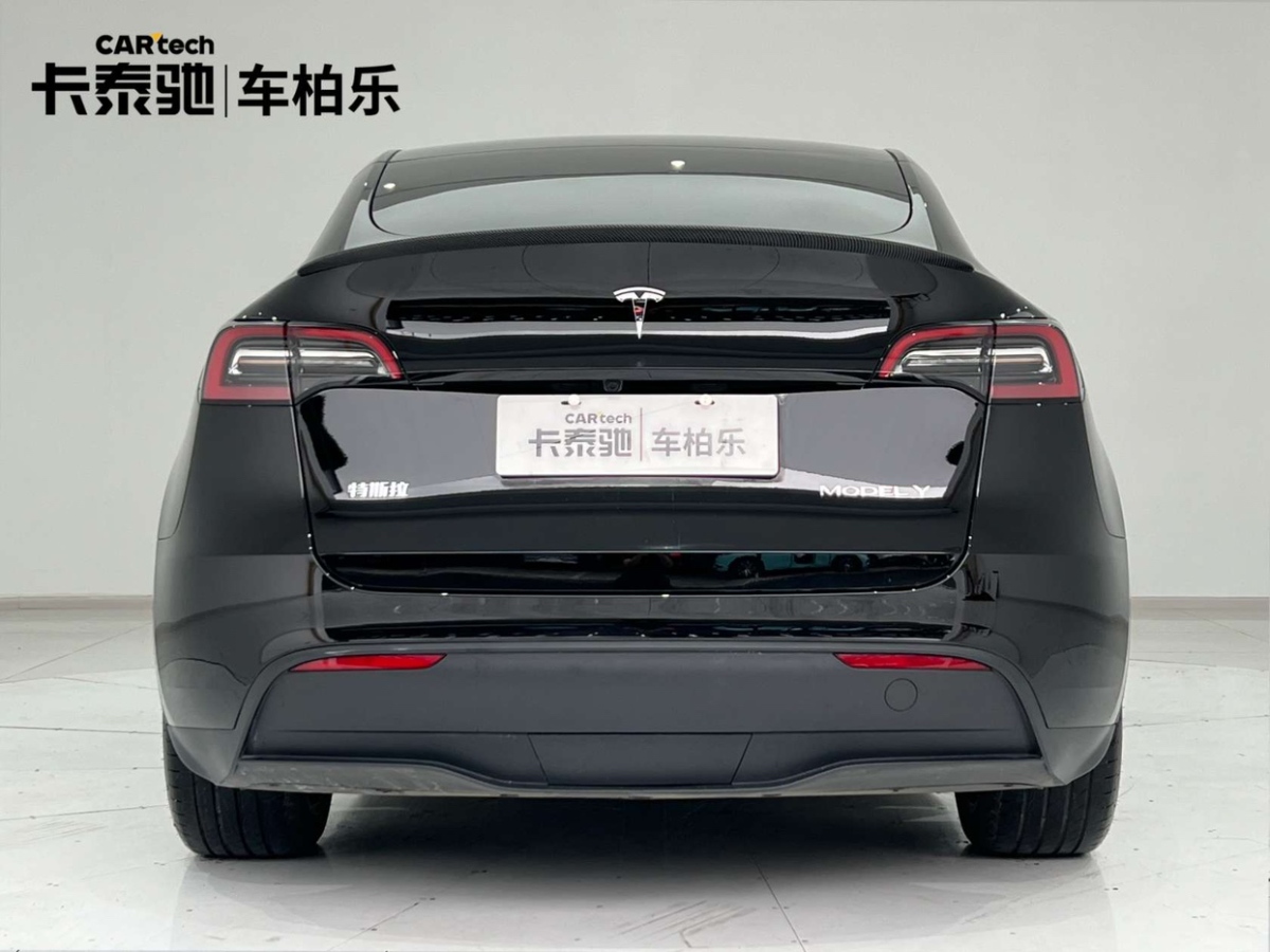 特斯拉 Model Y  2022款 后輪驅(qū)動(dòng)版圖片