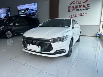 2023年7月 比亞迪 秦Pro新能源 EV 出行版圖片