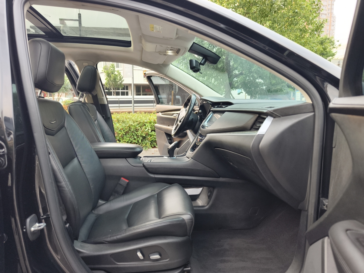 凱迪拉克 XT5  2018款 25T 豪華型圖片