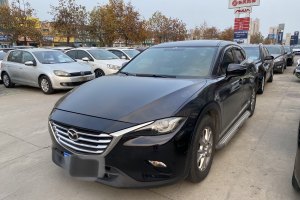 CX-4 马自达 2.0L 自动两驱蓝天活力版