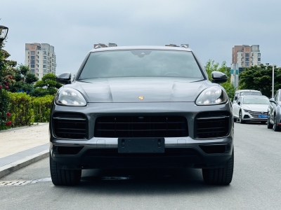 2021年1月 保时捷 Cayenne Cayenne 3.0T图片