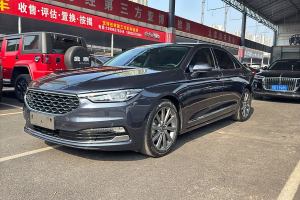 金牛座 福特 EcoBoost 245 尊享版