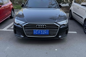 奥迪A6L 奥迪 改款 40 TFSI 豪华动感型