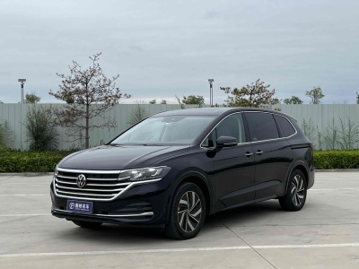 2023年9月 大众 威然 改款 380TSI 尊驰版图片