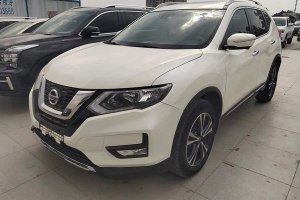 奇駿 日產(chǎn) 2.5L CVT豪華版 4WD