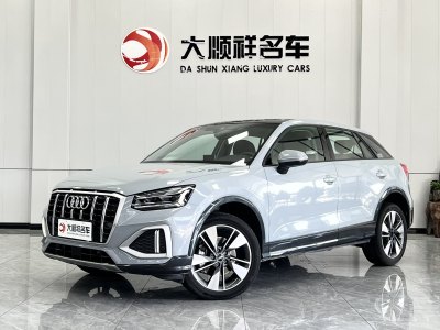 2024年4月 奥迪 奥迪Q2L 35TFSI 时尚致雅型图片