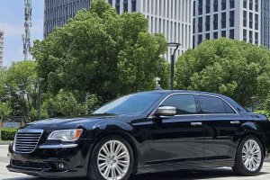300C 克萊斯勒 3.6L 尊享版