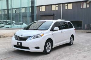 塞納 豐田 3.5L 四驅(qū)自動型