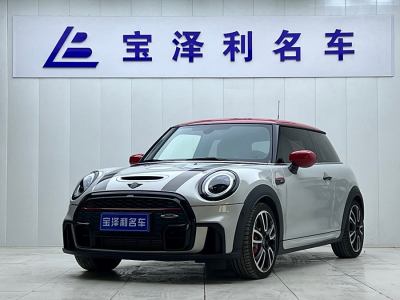 2023年1月 MINI JCW 2.0T JOHN COOPER WORKS ALL-IN圖片