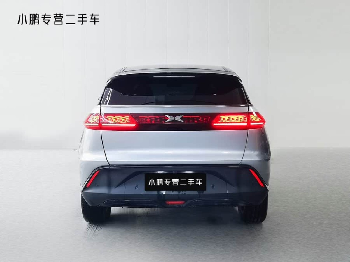 小鵬 G3  2018款 智享版圖片