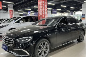 奔馳E級 奔馳 改款三 E 300 L 運(yùn)動時尚型