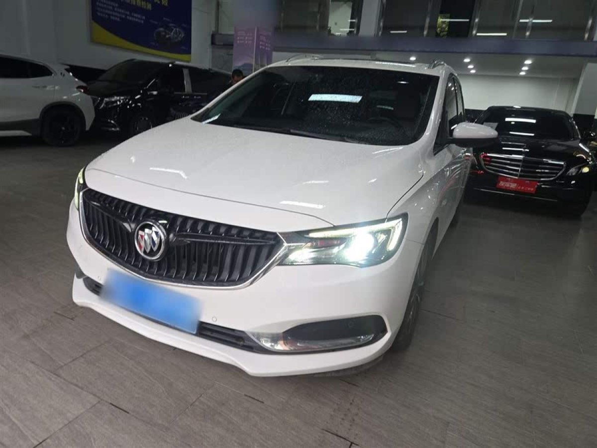 別克 GL6  2021款 323T 輕混動互聯(lián)尊貴型圖片