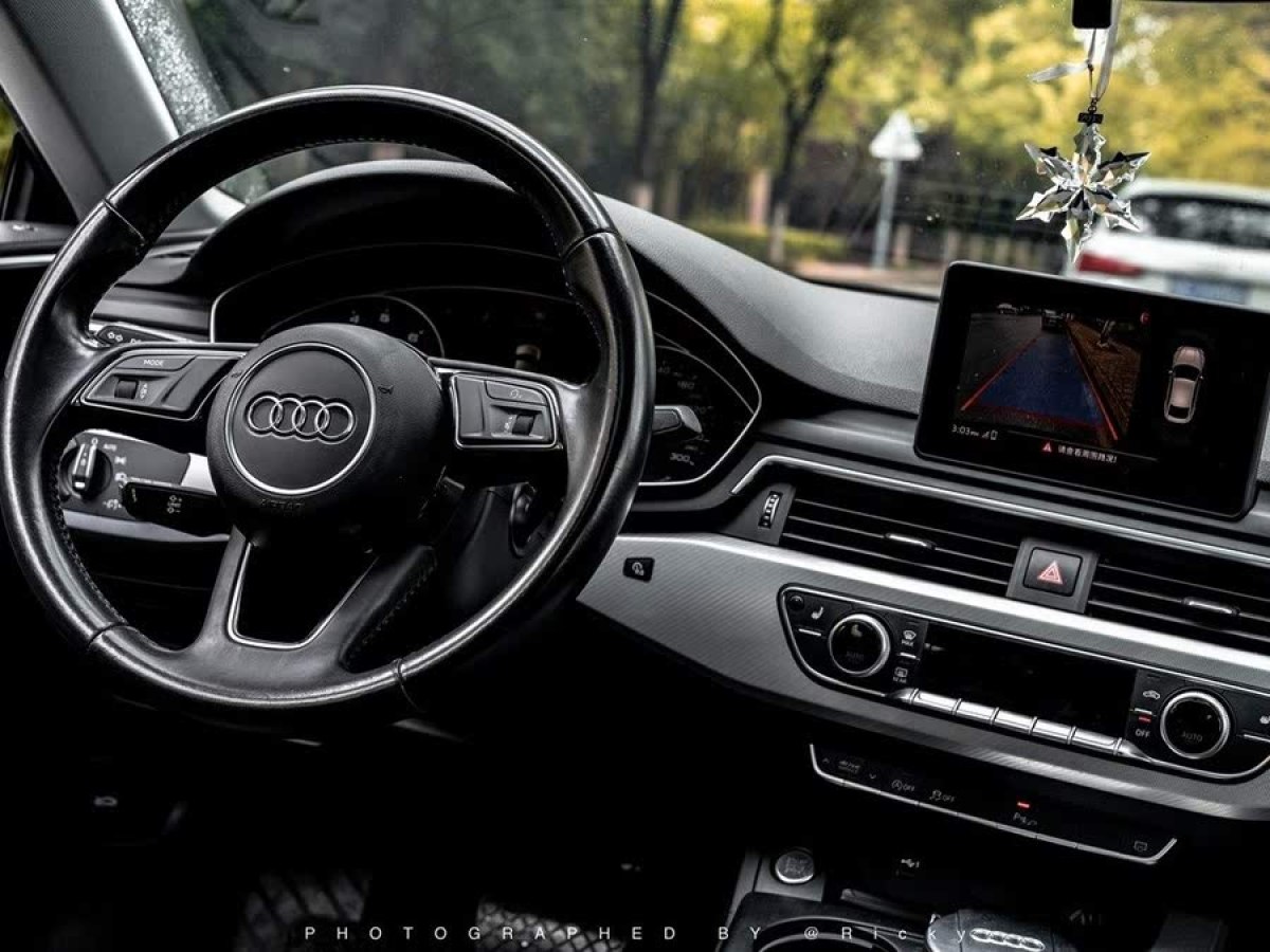 奧迪 奧迪A5  2019款 Sportback 40 TFSI 時(shí)尚型圖片