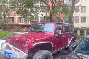 牧馬人 Jeep 3.6L Rubicon 兩門版