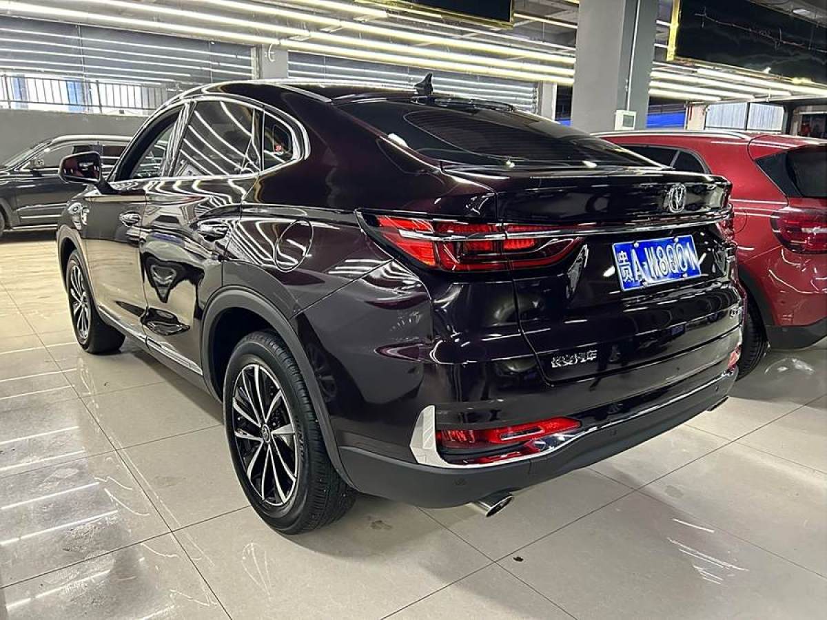 長安 CS85 COUPE  2019款  1.5T 型版 國VI圖片