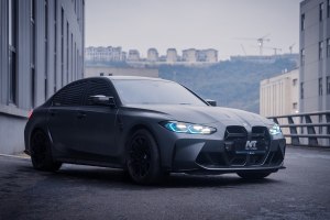 寶馬M3 寶馬 M3四門轎車 M xDrive 雷霆版