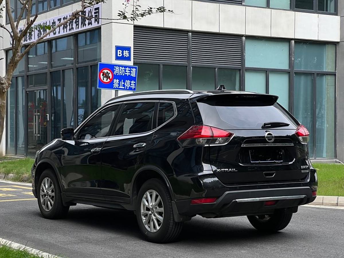 日產(chǎn) 奇駿  2021款 2.0L XL ITS CVT 2WD智聯(lián)舒適版圖片