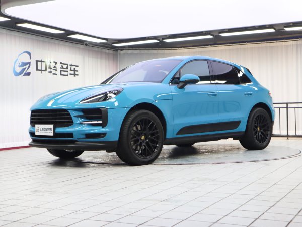 保时捷 Macan  2021款 Macan 2.0T