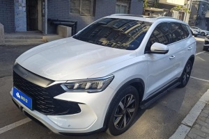 宋Pro新能源 比亞迪 冠軍版 DM-i 71KM領(lǐng)先型
