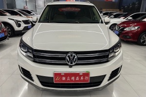 途觀 大眾 1.8TSI 自動兩驅風尚版