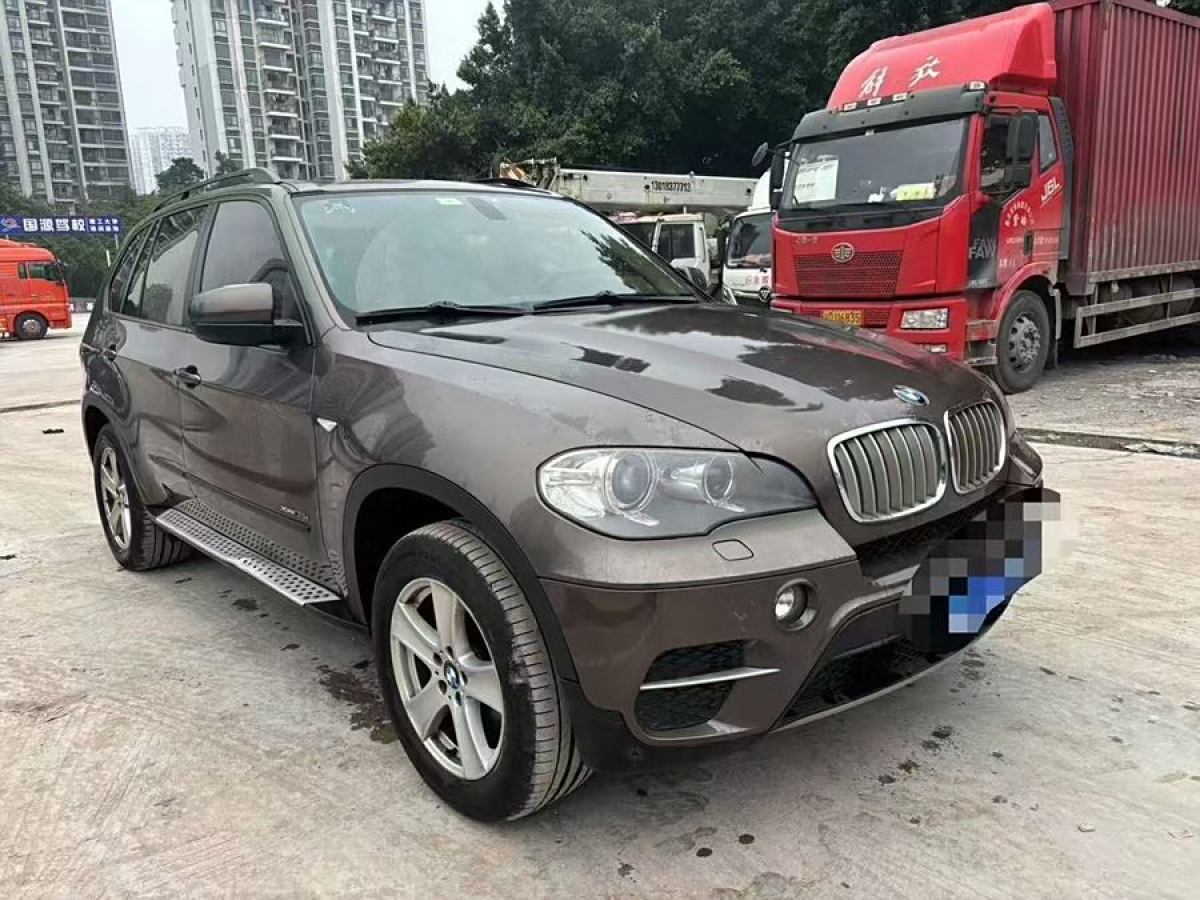 寶馬 寶馬X5  2011款 xDrive35i 領(lǐng)先型圖片