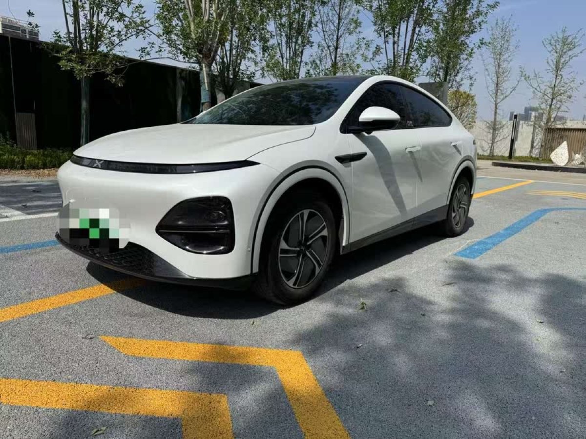 小鵬 小鵬G6  2023款 580 長(zhǎng)續(xù)航 Max圖片