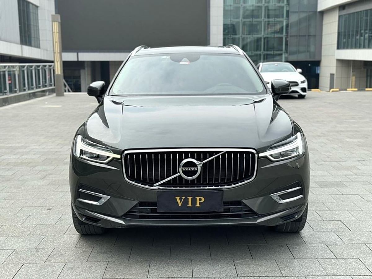 沃爾沃 XC60  2019款  T5 四驅(qū)智逸版 國(guó)VI圖片